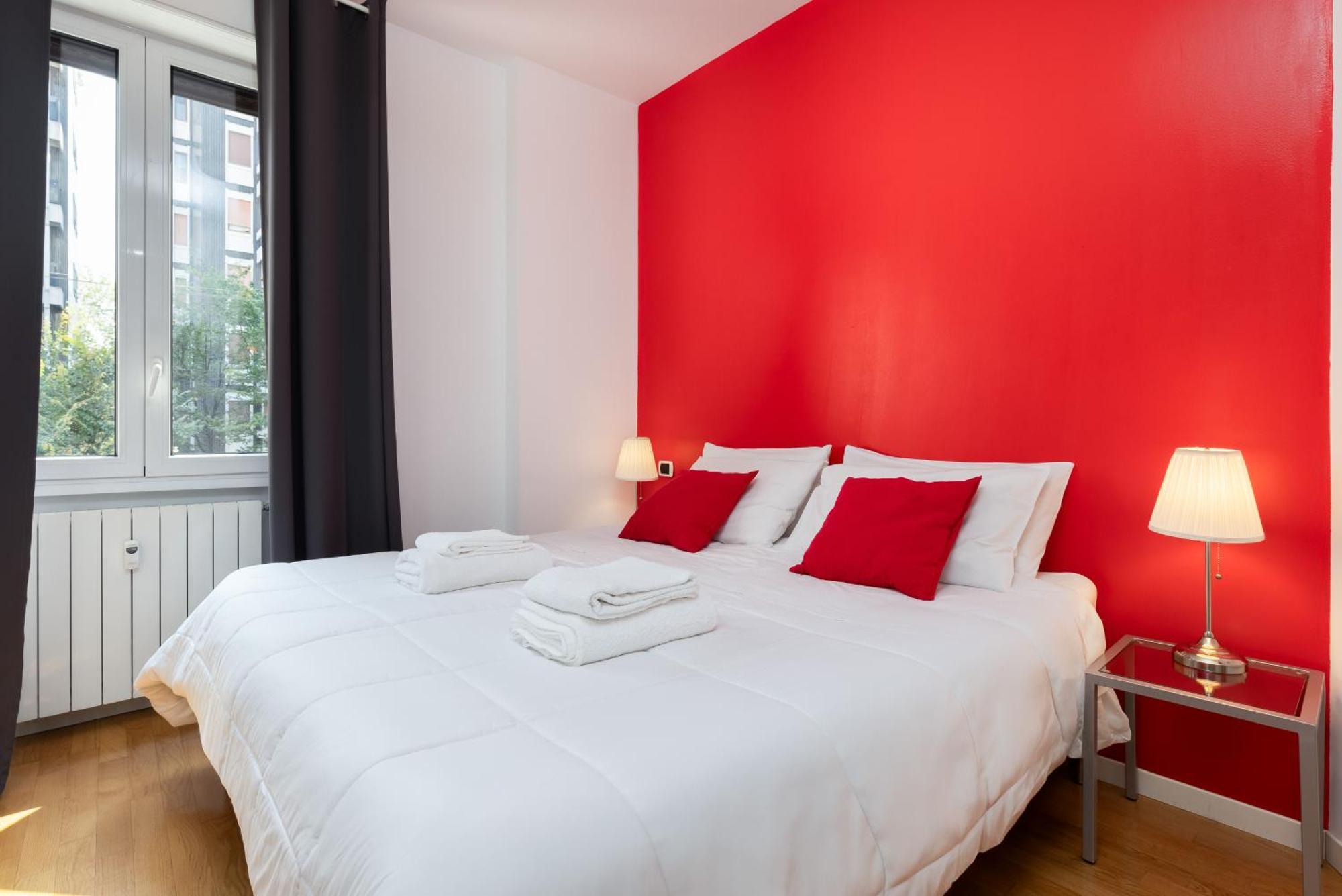 Moscova Design Home Milan Bagian luar foto