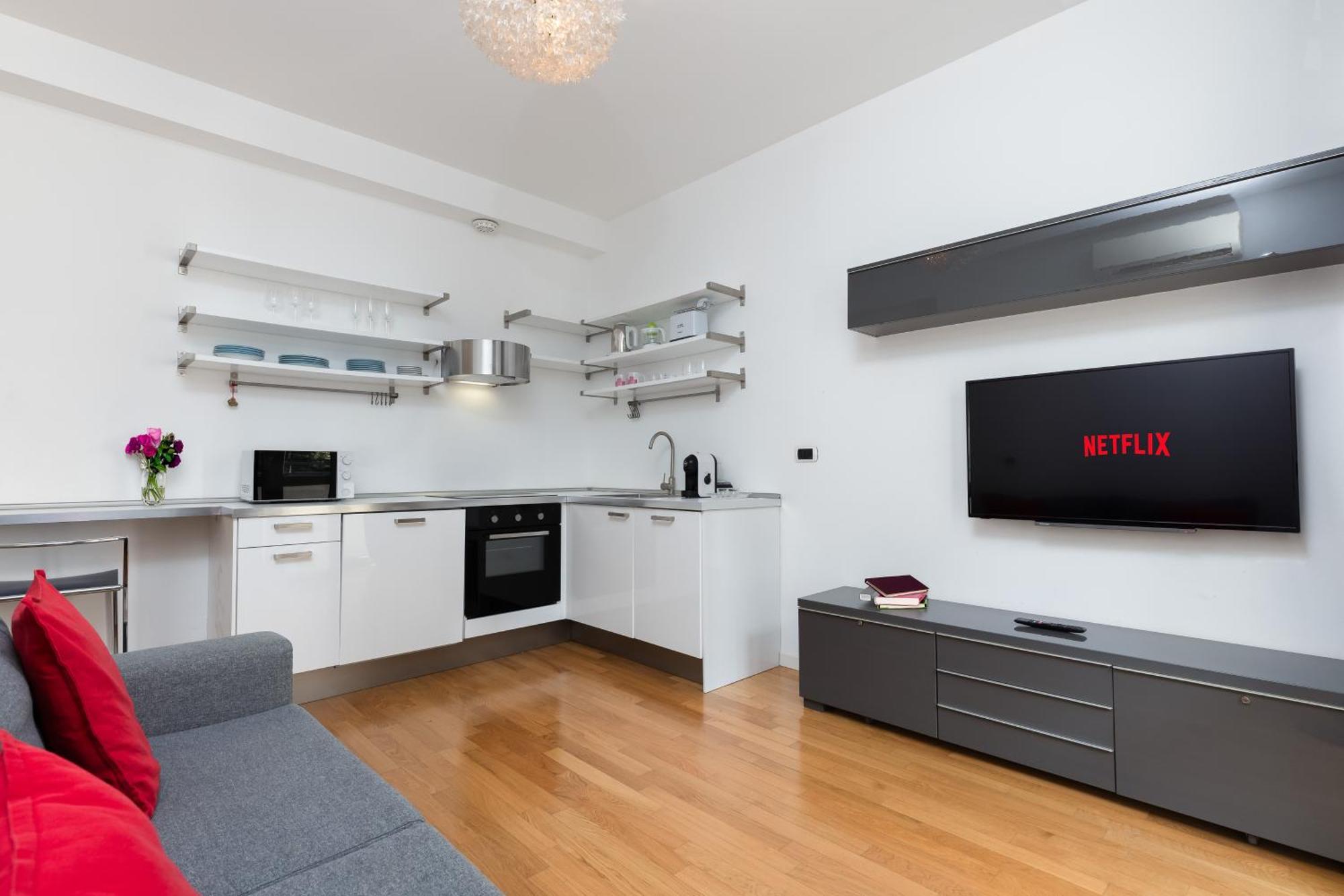 Moscova Design Home Milan Bagian luar foto