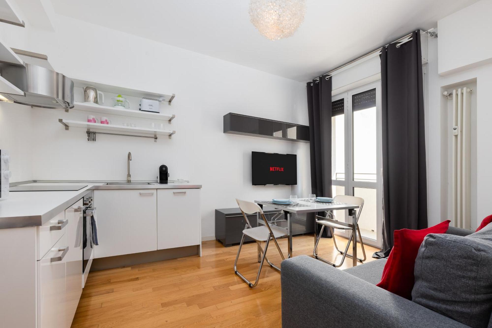 Moscova Design Home Milan Bagian luar foto