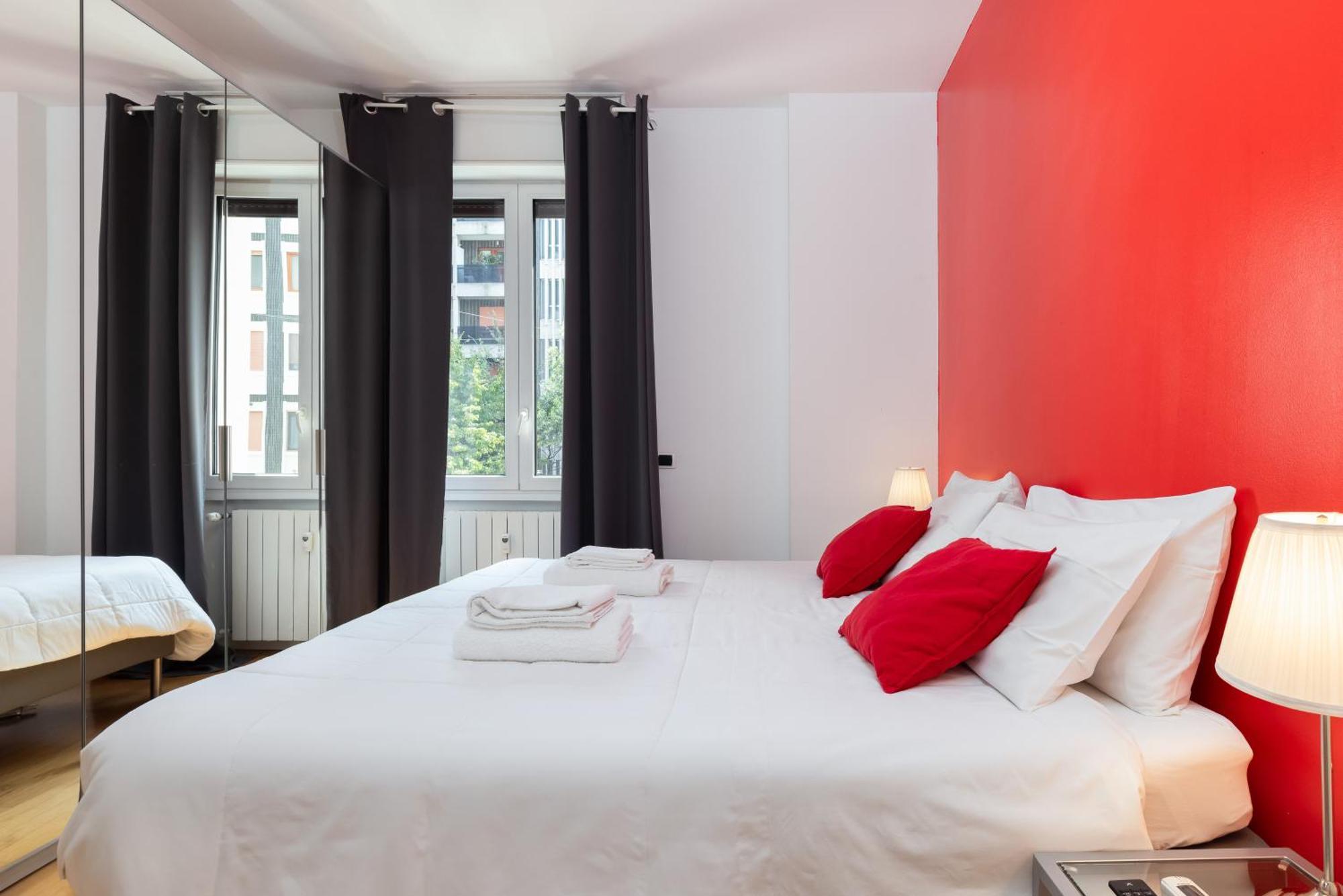 Moscova Design Home Milan Bagian luar foto