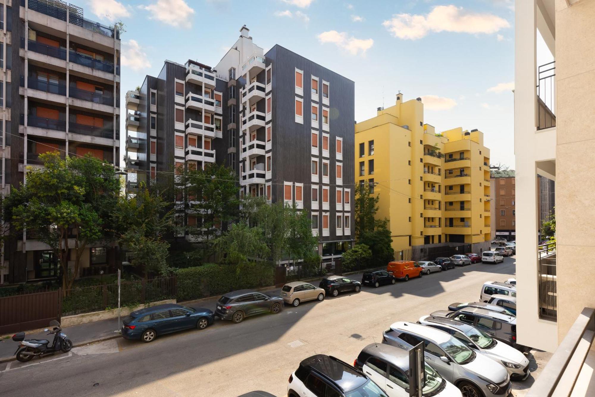 Moscova Design Home Milan Bagian luar foto