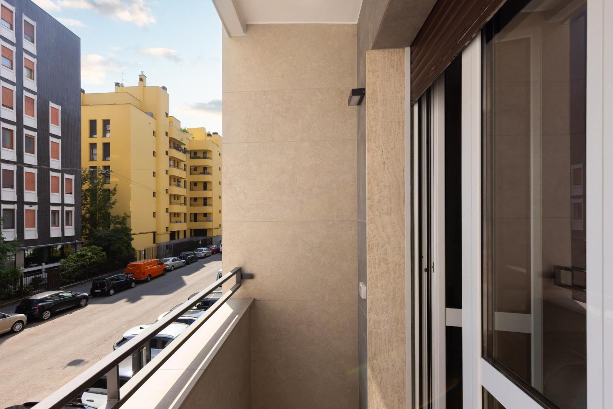 Moscova Design Home Milan Bagian luar foto