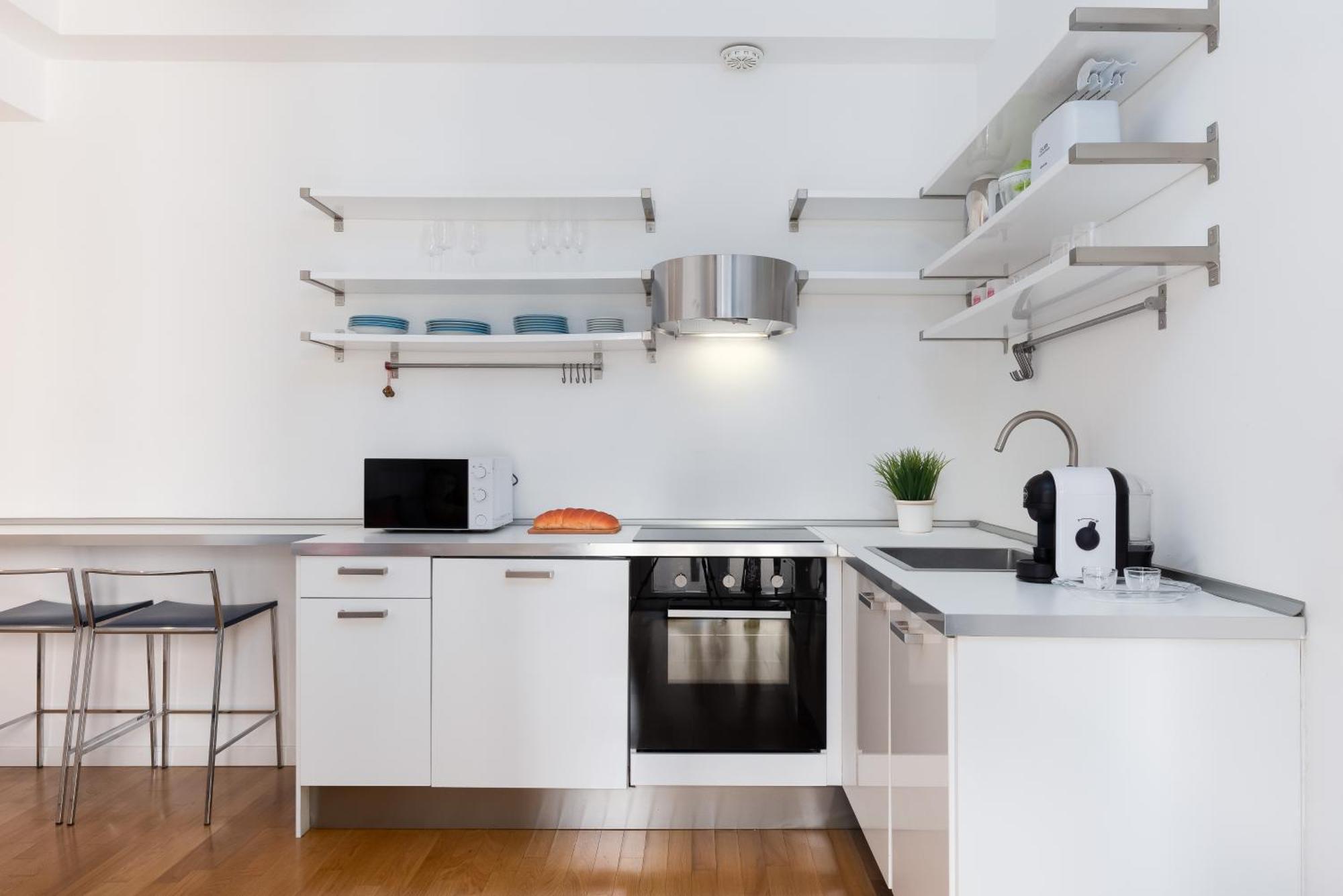 Moscova Design Home Milan Bagian luar foto