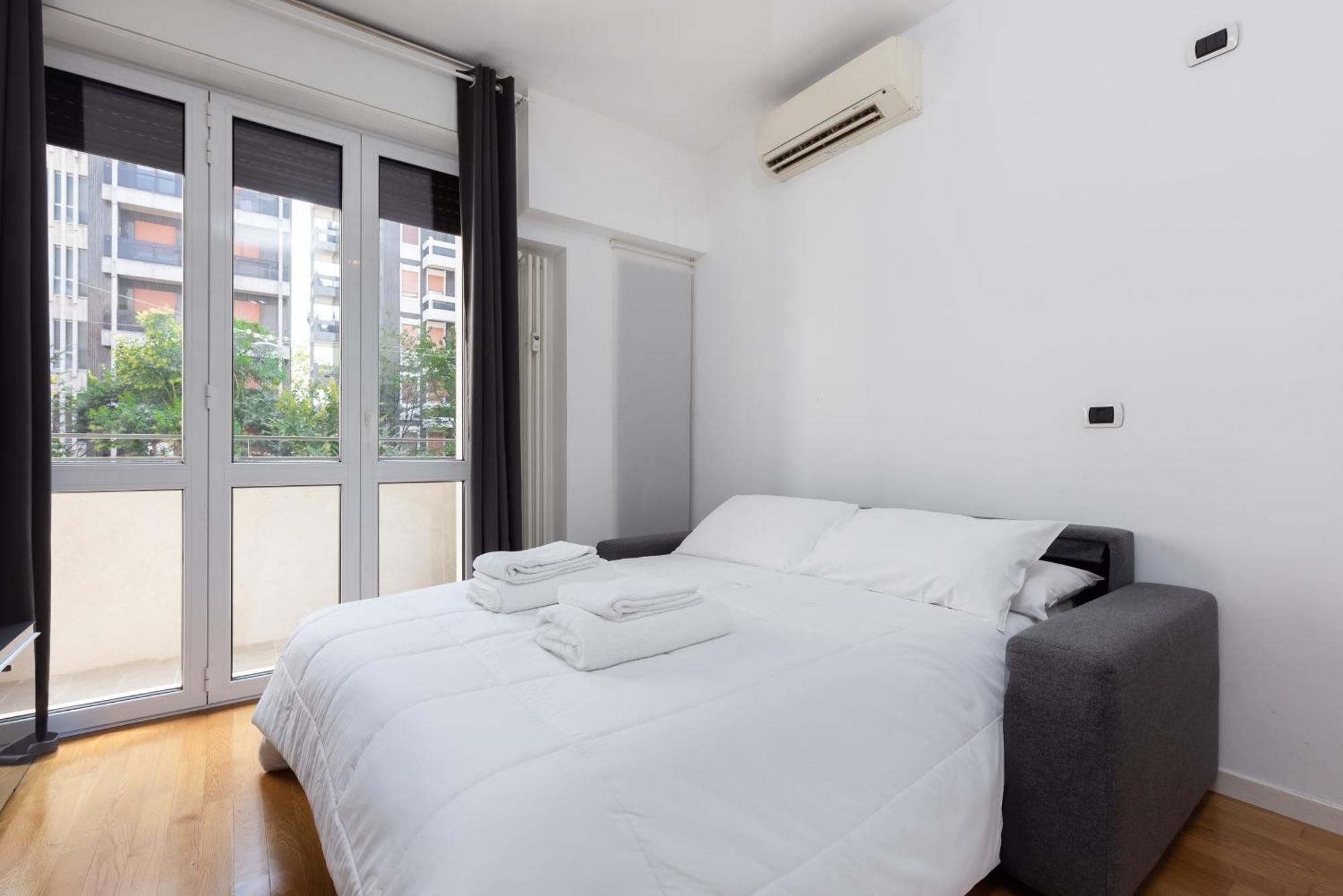 Moscova Design Home Milan Bagian luar foto